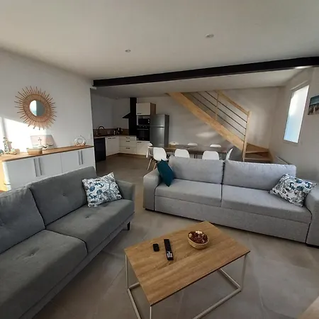 Holiday home Maison 4 Neuve Et Conviviale A 200m De La ! *