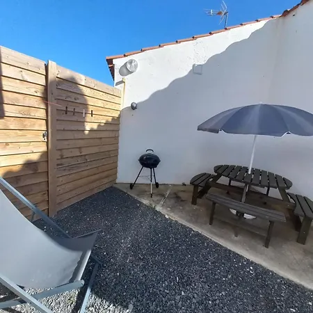 Maison 4 Neuve Et Conviviale A 200m De La ! Noirmoutier-en-l'Ile